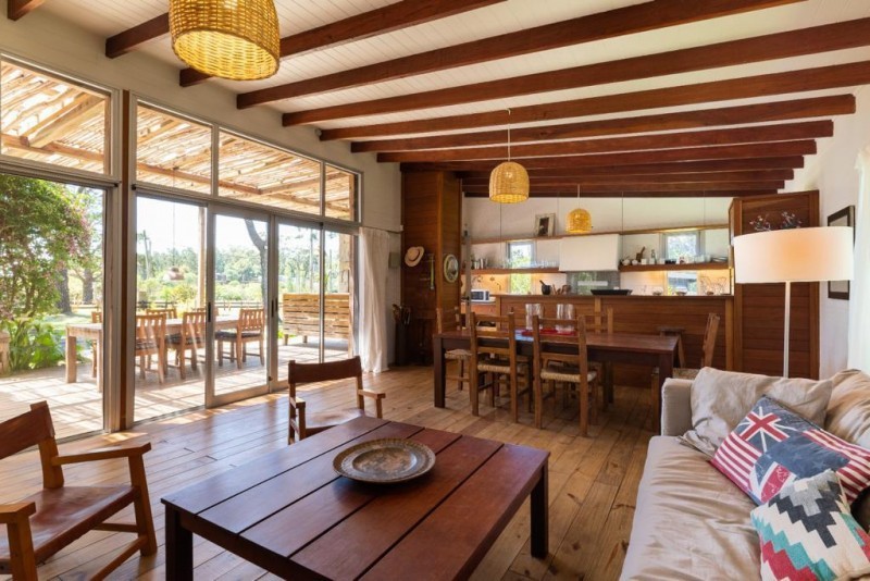 Casa en alquiler en La Barra